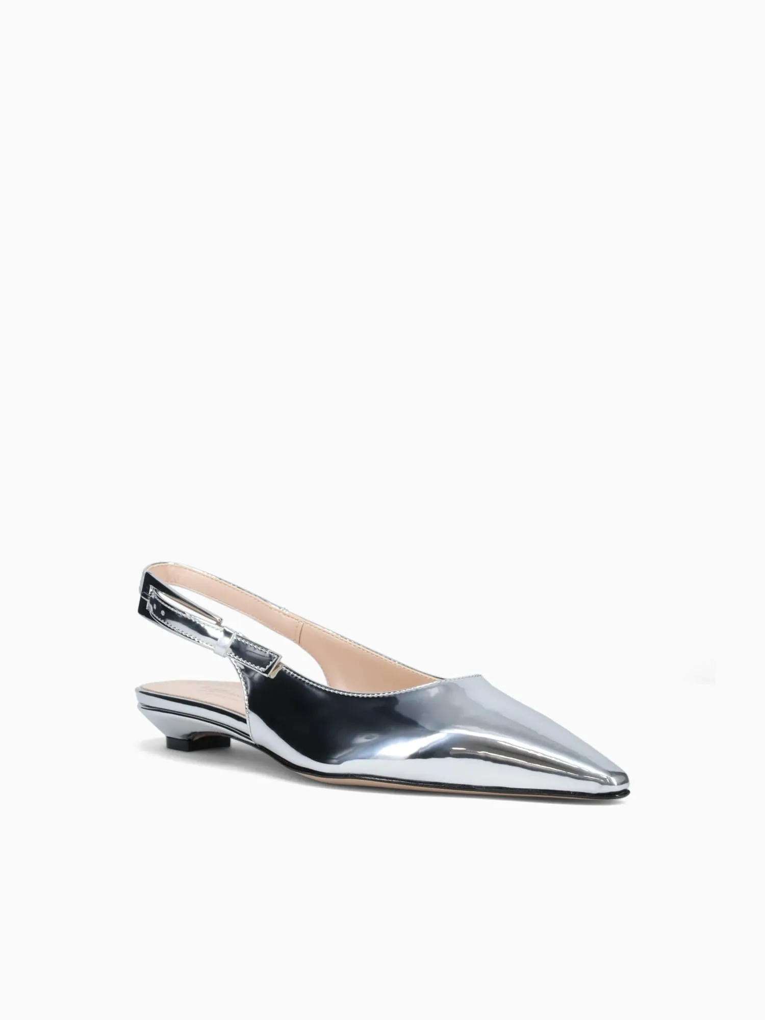 Austin Casual Shoes 1067 Silver Argento