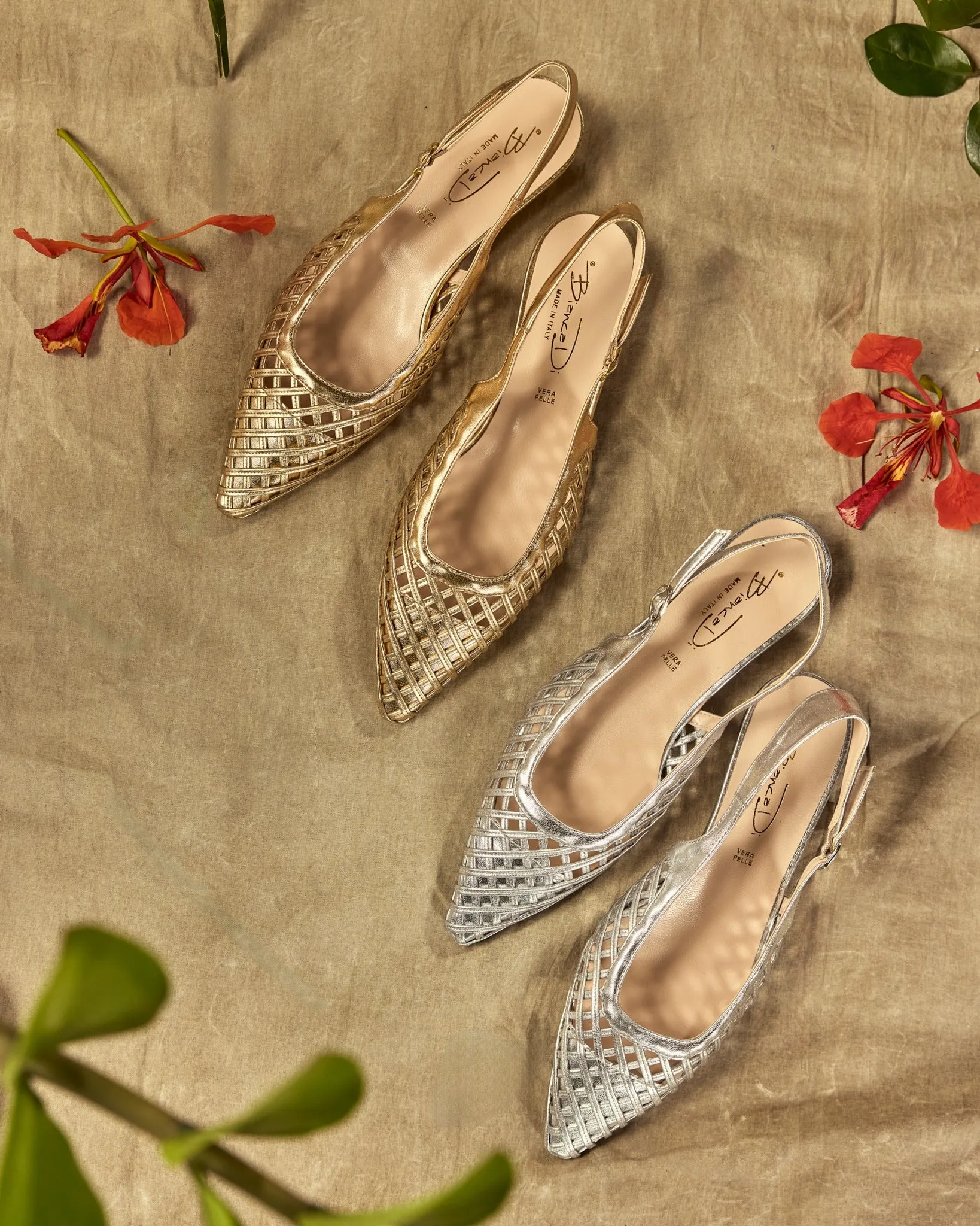 1070 Oro Laminato Casual Dillards Shoes