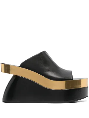 Casual Shoes To Wear With Wide Leg Jeans 115mm Dries sandals