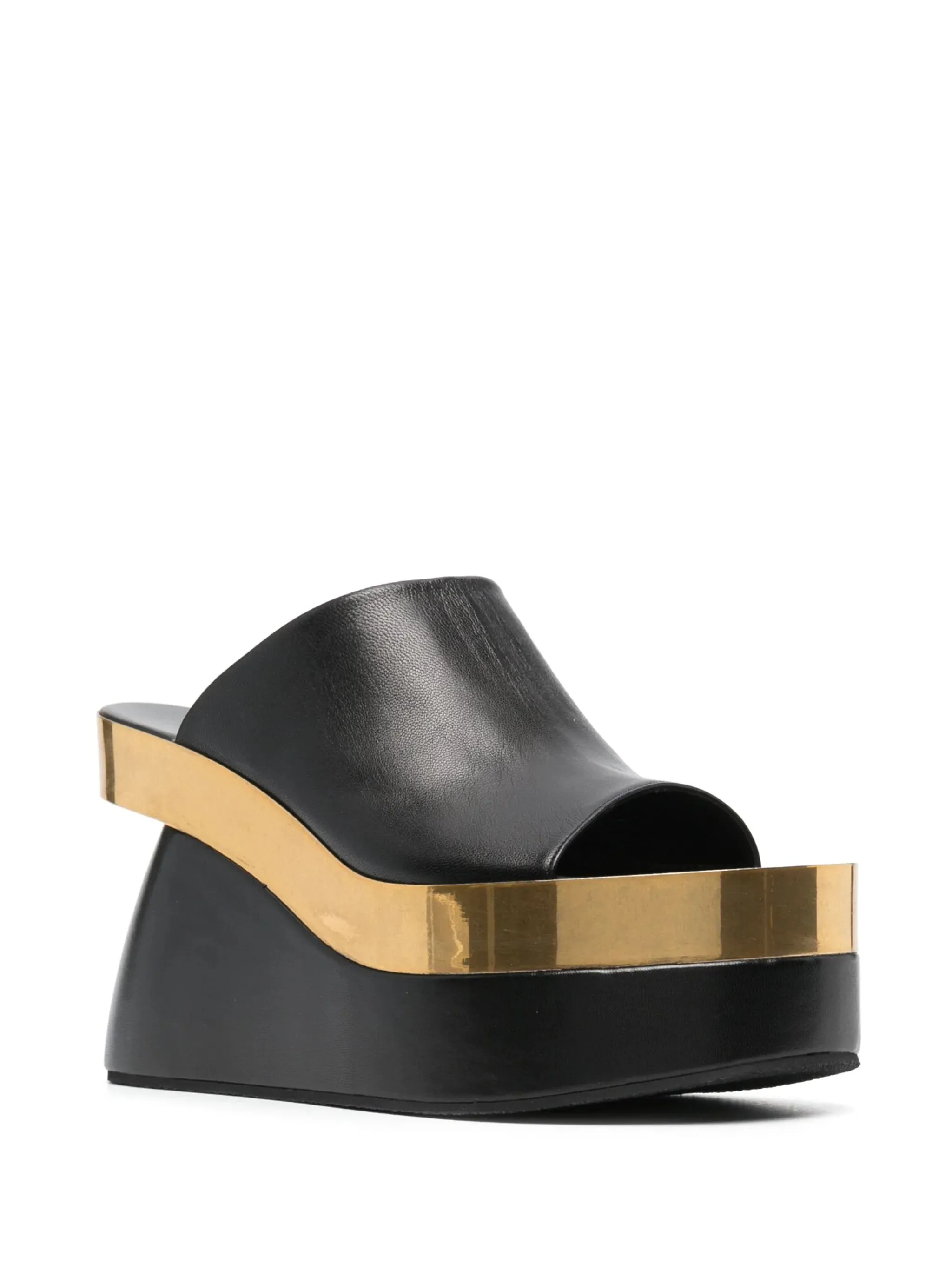 115mm Dries sandals Blazer With Casual Shoes