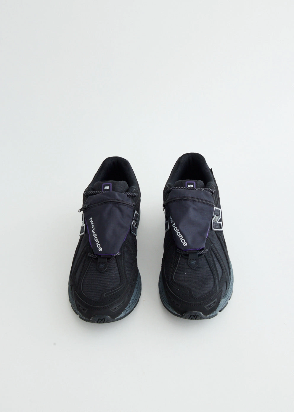 1906 'Cordura Pocket Black' Sneakers New Balance Roav V1