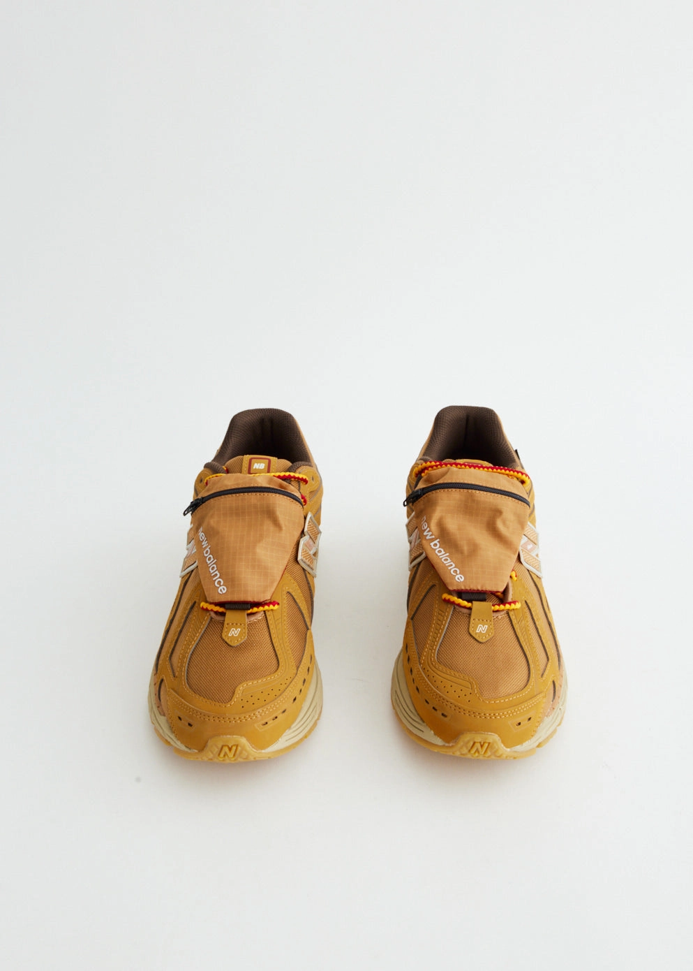 New Balance New Release 2024 1906 'Cordura Pocket Tobacco' Sneakers