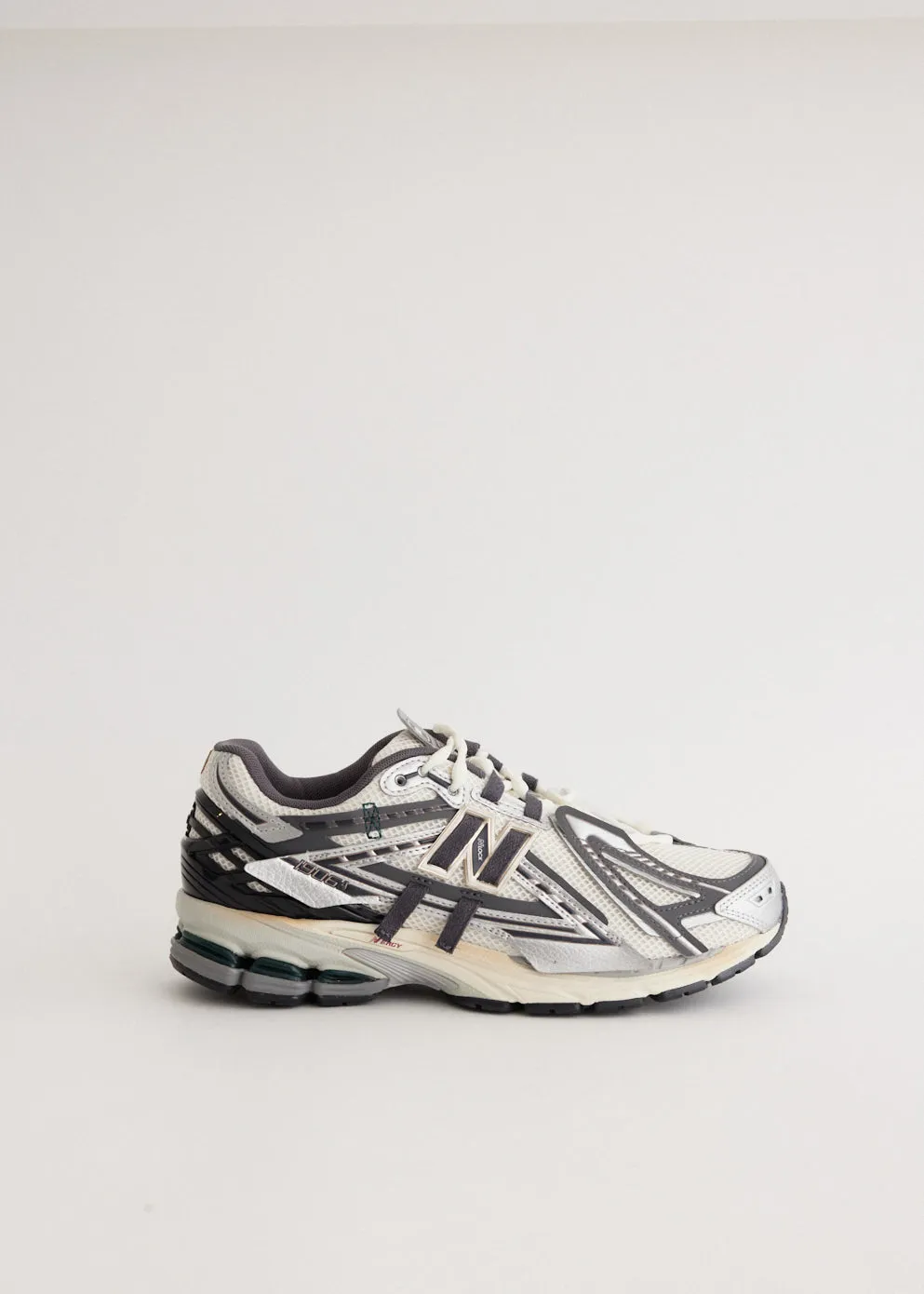 New Balance 574 Men's 1906AD 'Tech Explosion - Silver Metallic' Sneakers
