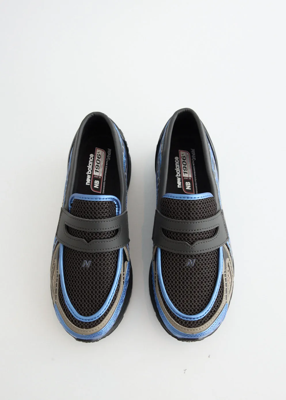 1906L 'Black Cement' Loafers Starry Nights New Balance