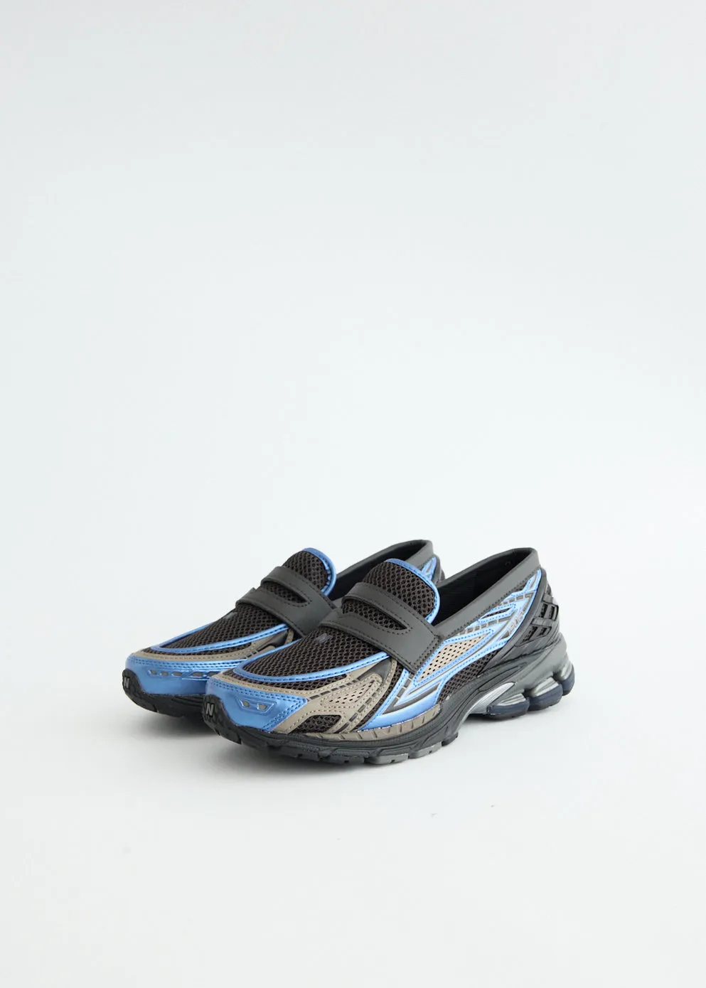 New Balance Slip On Sneakers 1906L 'Black Cement' Loafers