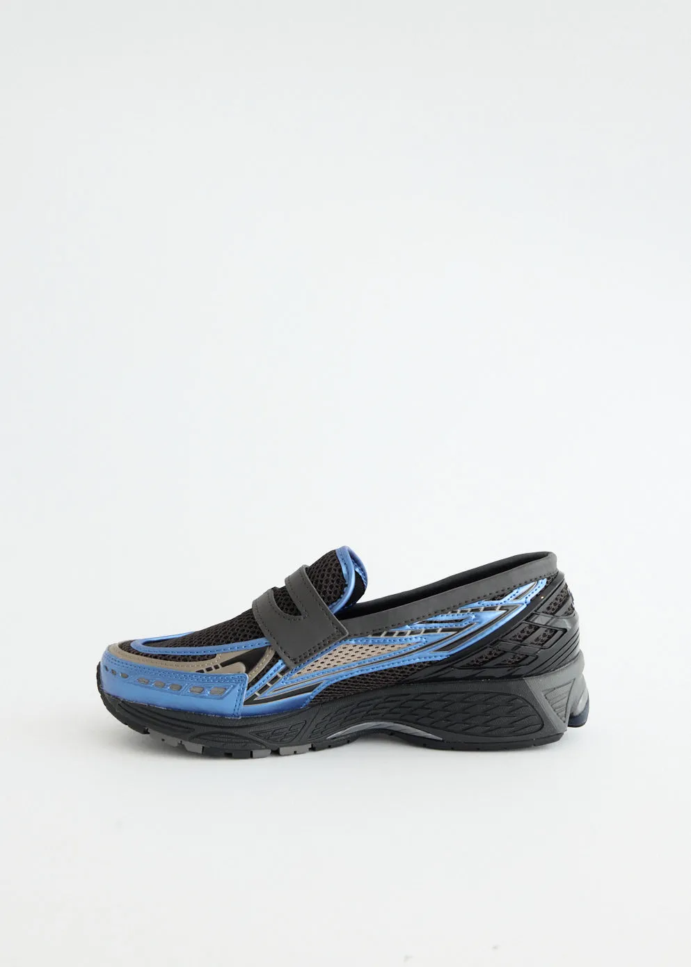 Discontinued New Balance Shoes 1906L 'Black Cement' Loafers