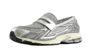 1906L Metallic Silver Denim New Balance