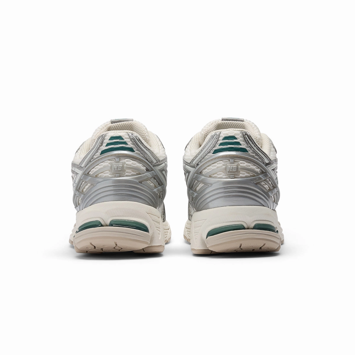 1906R 'Metallic Silver Sea Salt' New Balance Suede Mens