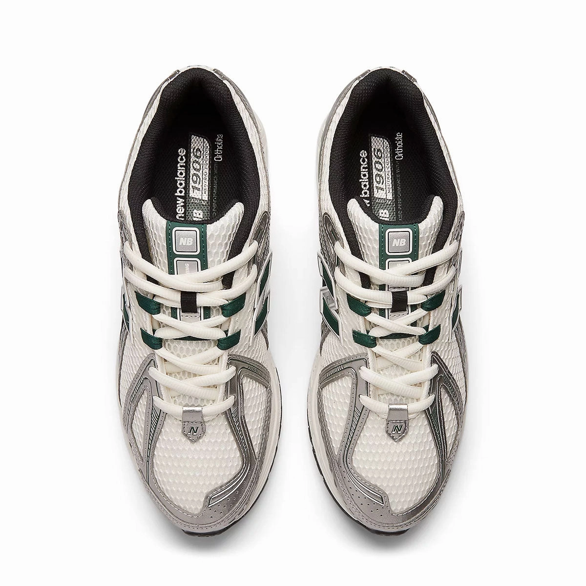 New Balance Walking Shoes For Women 1906R 'Silver Metallic Night Watch'