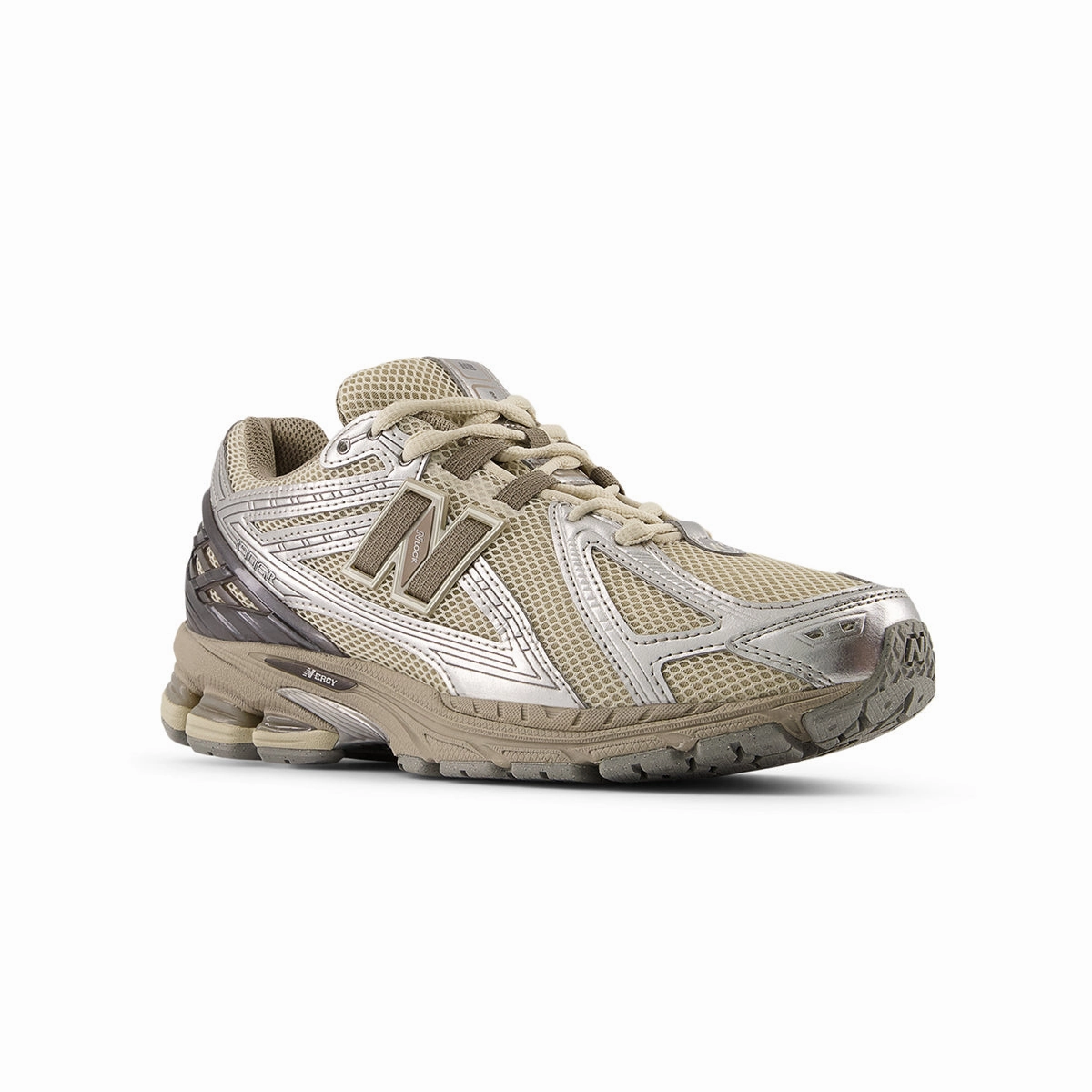 1906R 'Silver Tan' New Balance White And Tan