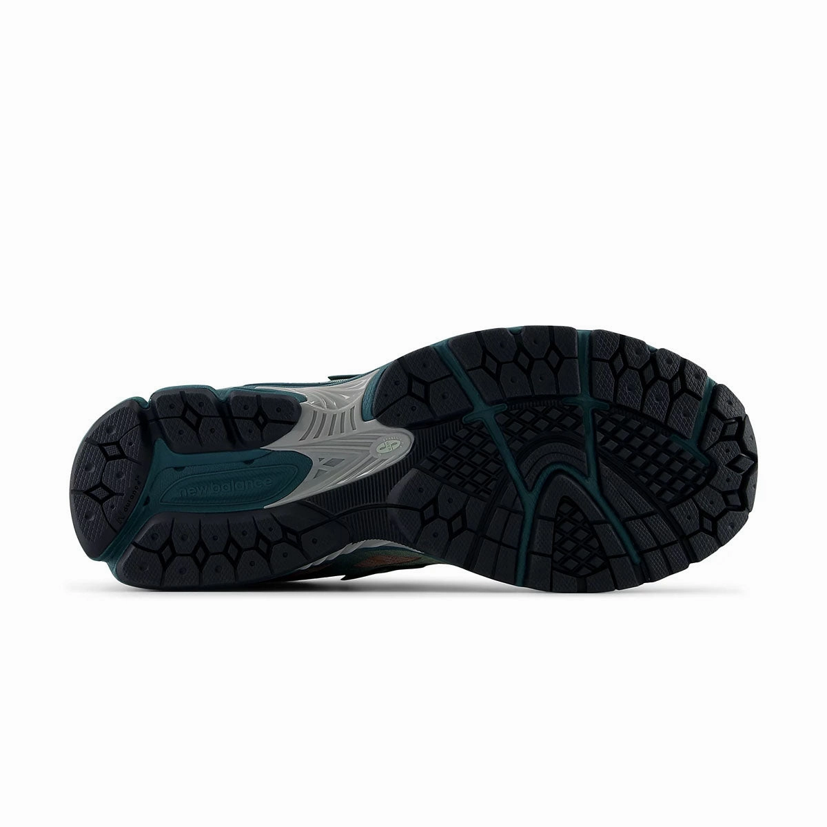 Green New Balance Womens Shoes 1906W 'New Spruce Light Sparrow'