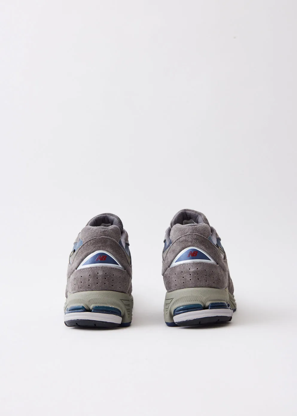 New Balance Purple Green 2002RX Sneakers