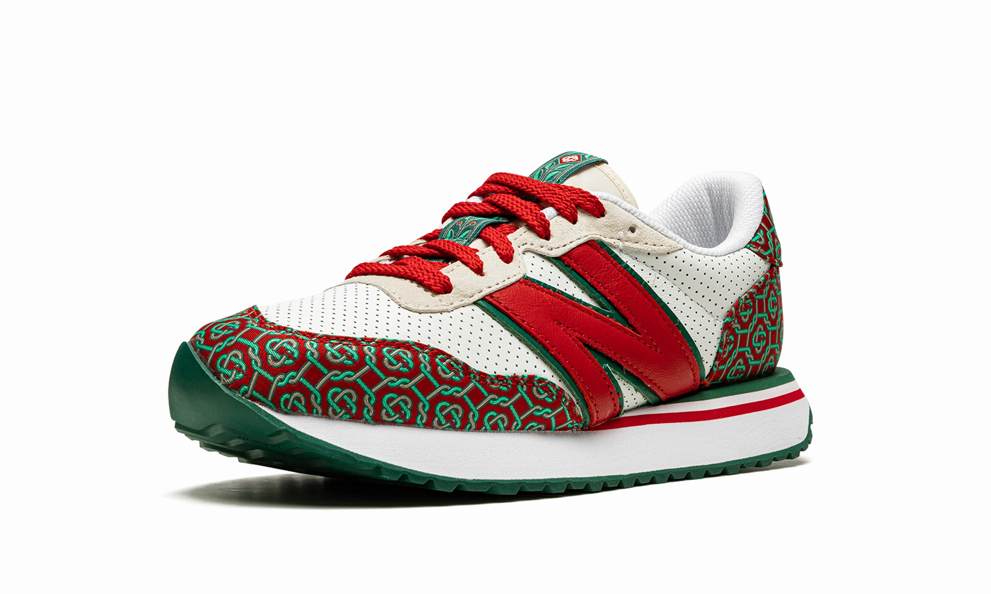 New Balance 993 Sneakers 237 "Casablanca - Red Monogram"