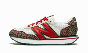 237 "Casablanca - Red Monogram" New Balance 1080 V13 Review