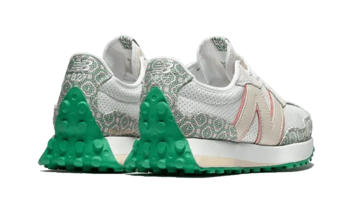 327 Casablanca Holly Green New Balance Evoz V3