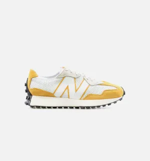 New Balance 2002r Incense 327 Primary Mens Lifestyle Shoe - Yellow/White