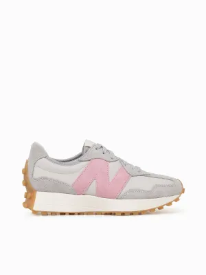 327 Raincloud Pink suede New Balance 796