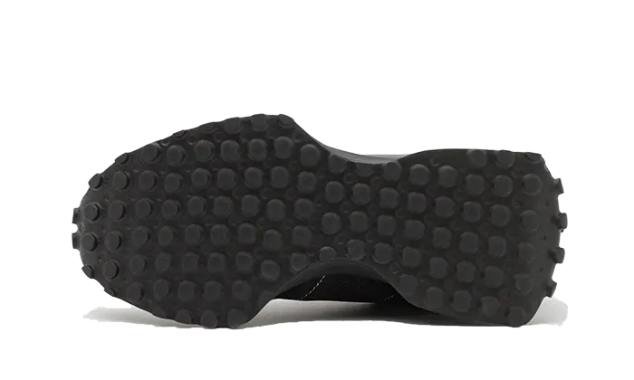 New Balance Waterproof Running Shoes 327 Triple Black