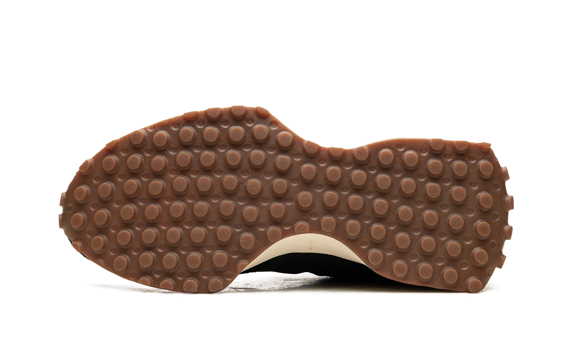 1906r New Balance Silver 327 WMNS "Black White Gum"