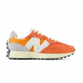 Foot Locker 574 New Balance 327 'Gulf Red'