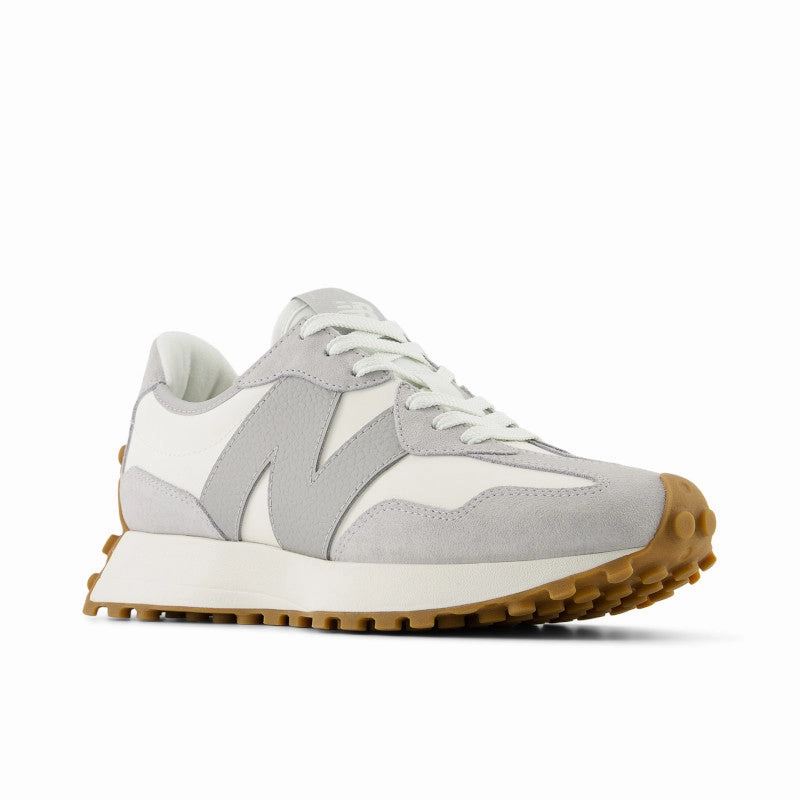 Types Of New Balances 327 - Raincloud with Reflection - Women's