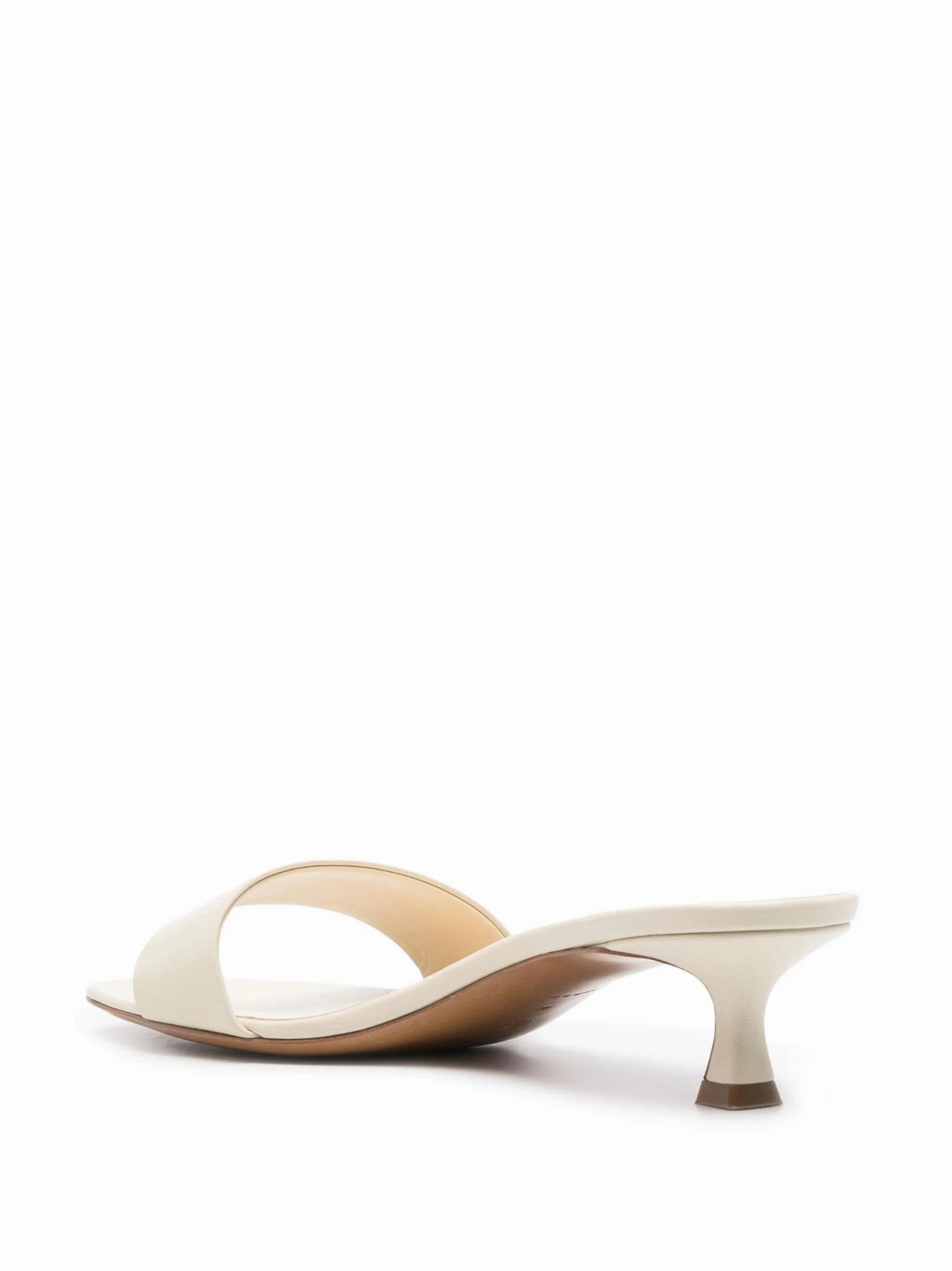 45mm Combo sandals Casual Leather Oxford Shoes