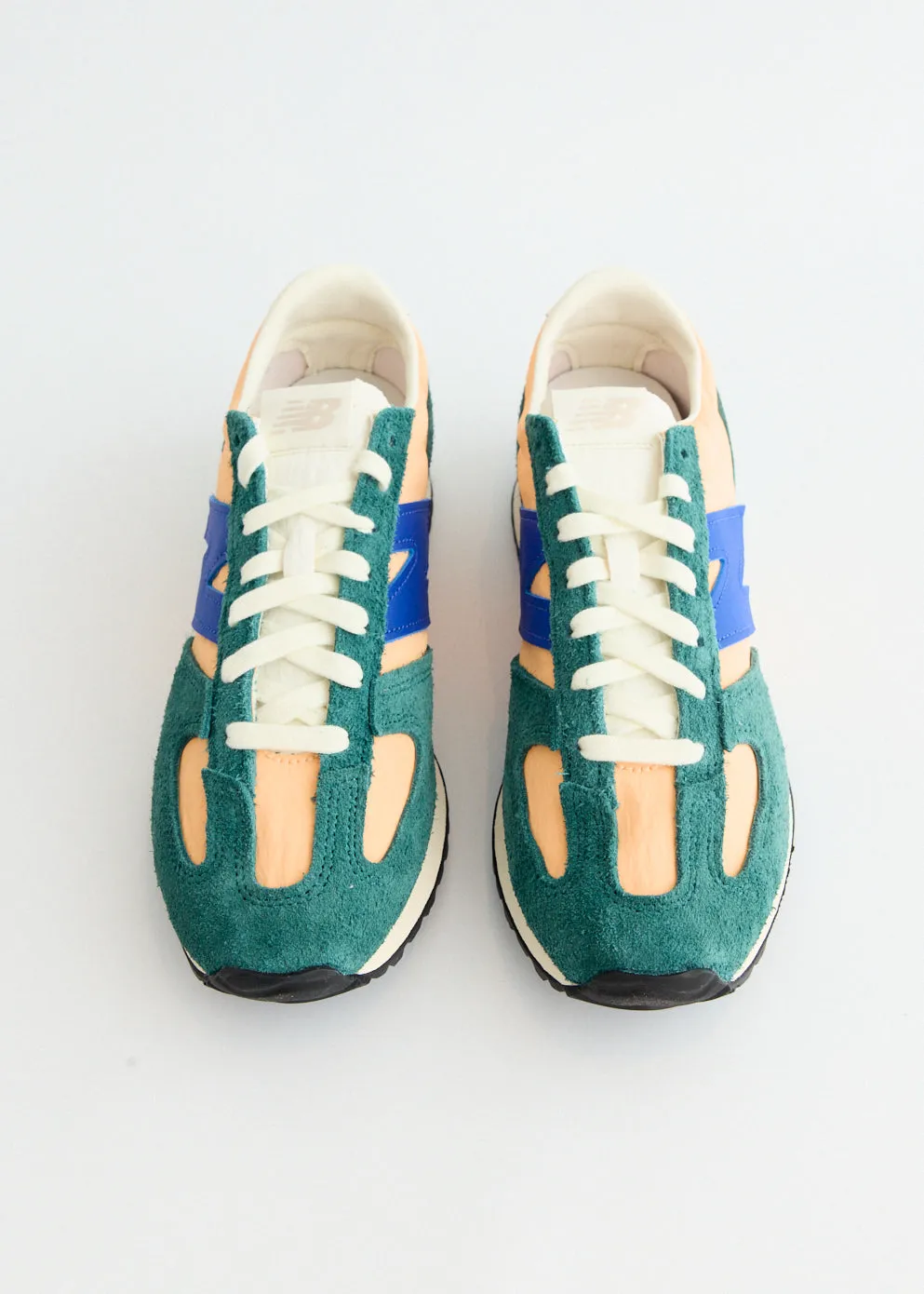 Made In Usa 990v6 New Balance 471 'New Spruce' Sneakers