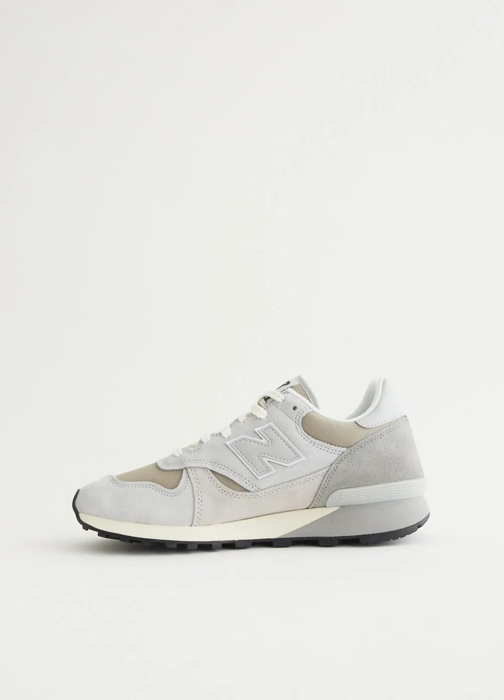 475 'Stoneware Brighton Grey' Sneakers Rundisney New Balance