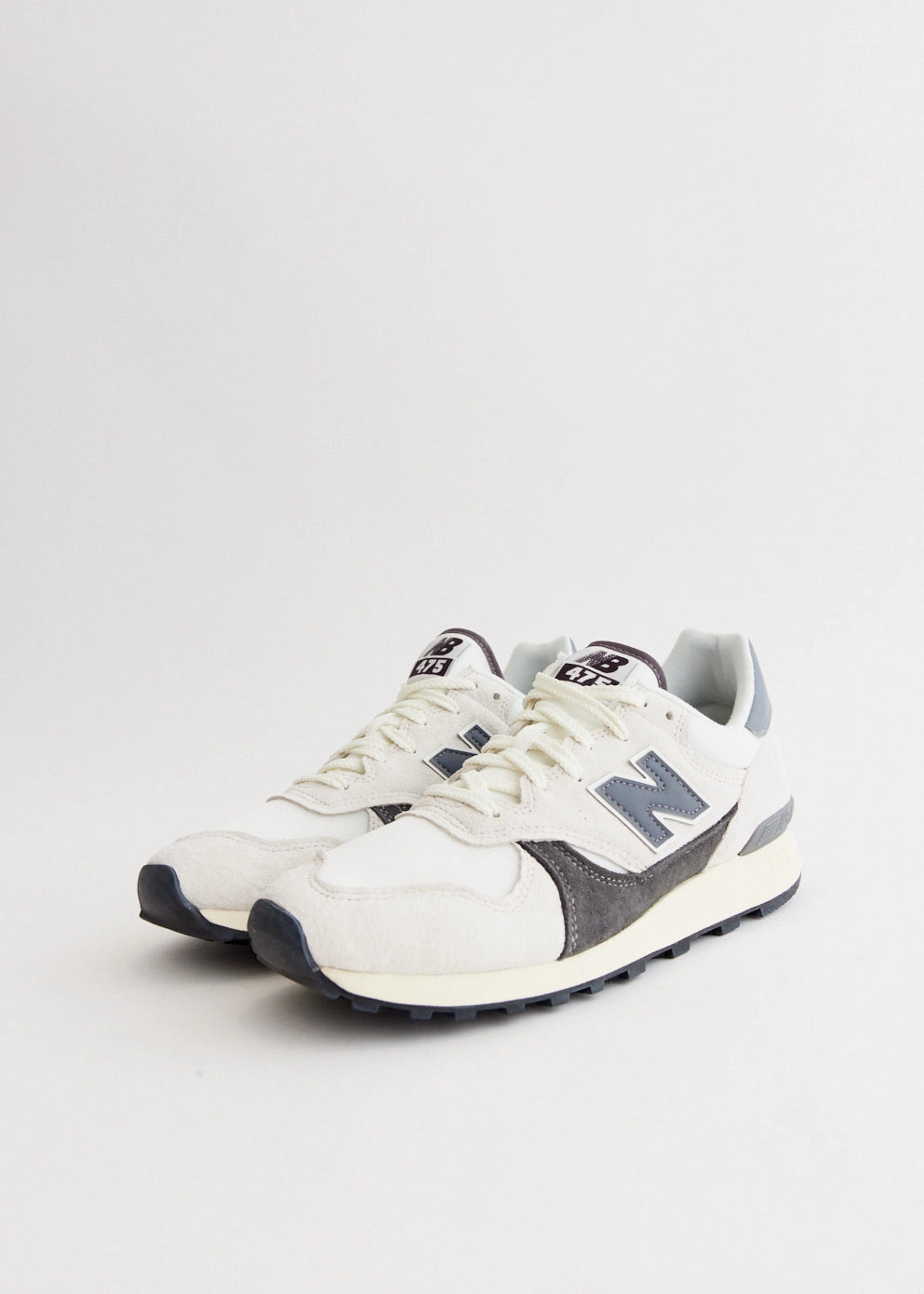 New Balance 327 Men Sale 475 OG 'Sea Salt Castlerock' Sneakers