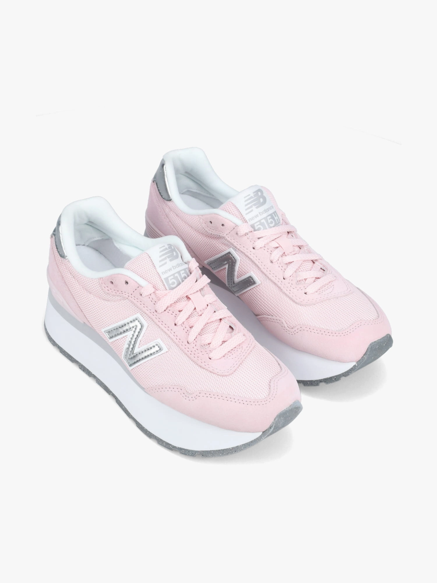 515 Pink Zero Drop Casual Shoes