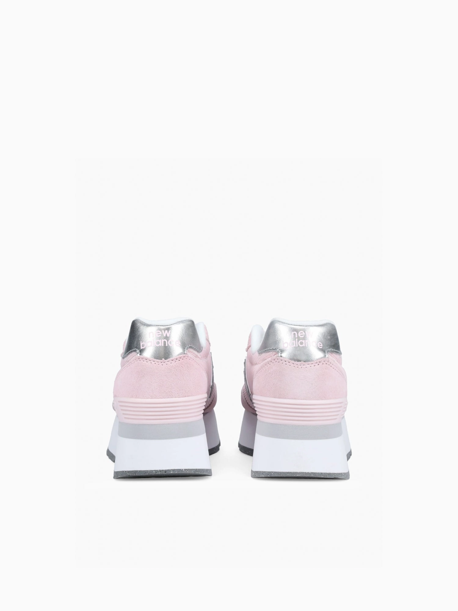 Java Casual Waterproof Shoe 515 Pink