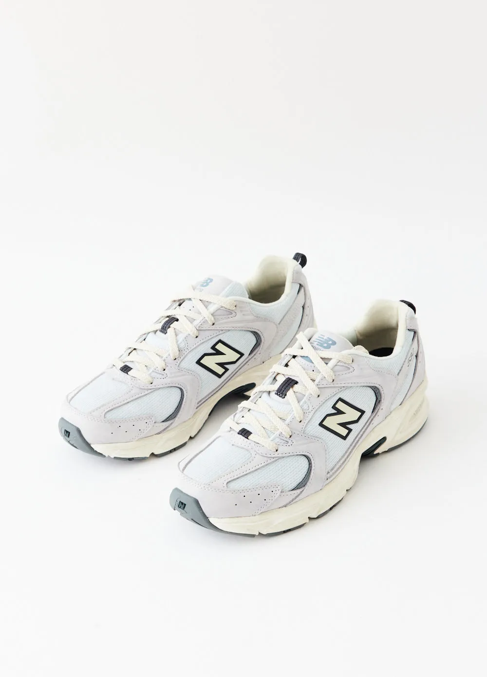 New Balance Baby Pink 530 'Dyed Pack' Sneakers