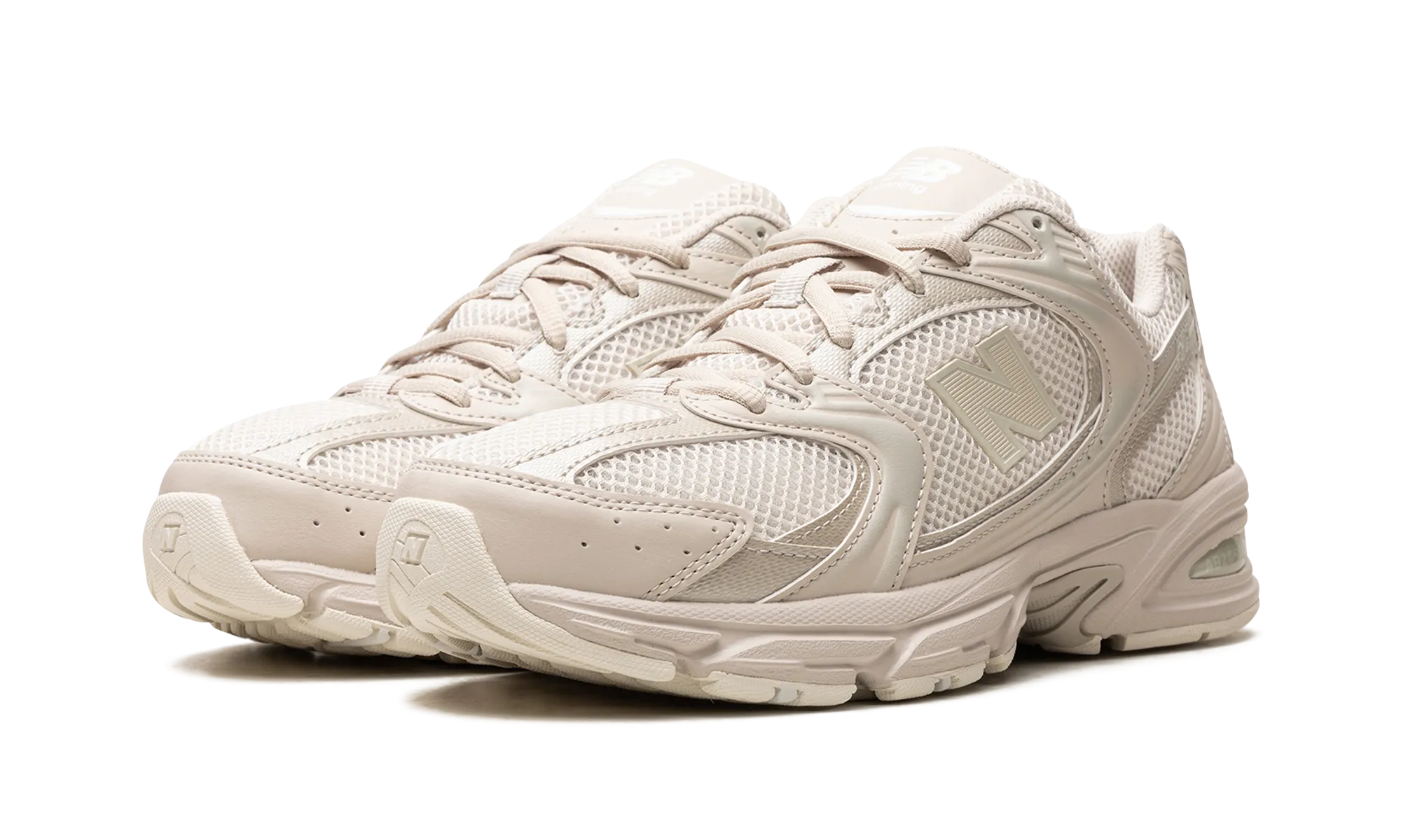 530 "Moonbeam Sea Salt" New Balance Women's 237 Lifestyle Shoes