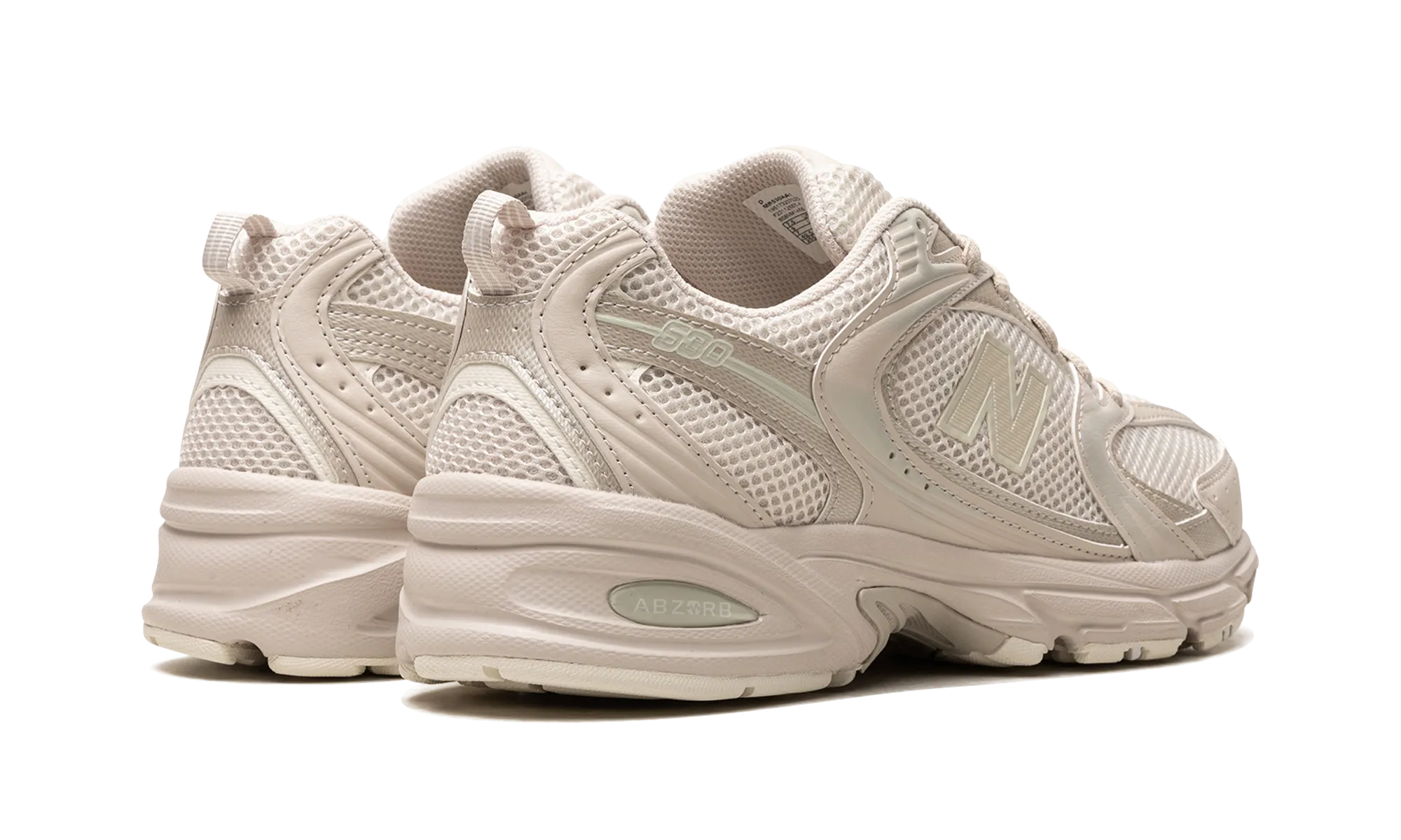 New Balance 515 Outfit 530 "Moonbeam Sea Salt"