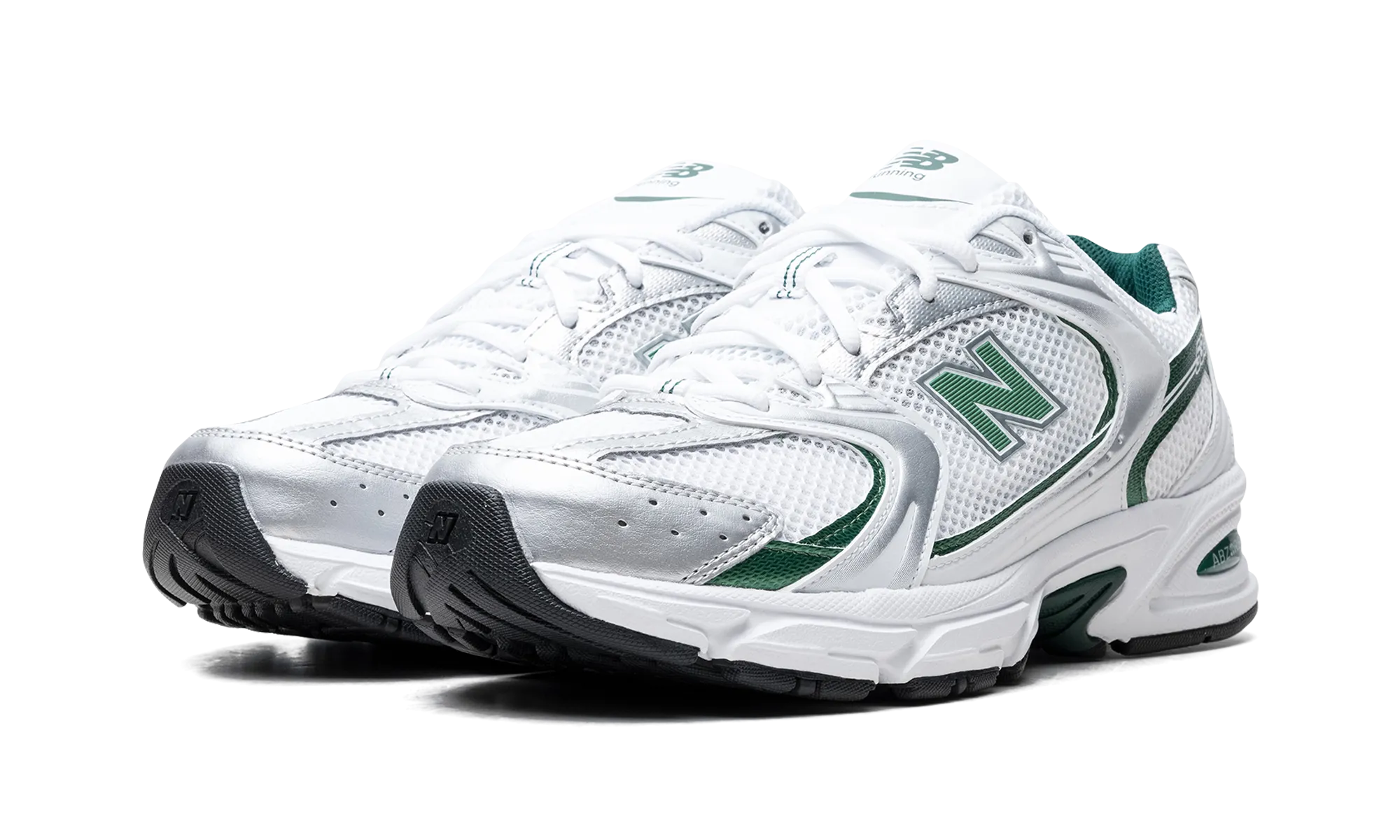 Socks To Wear With New Balance 530 "Nightwatch Green"