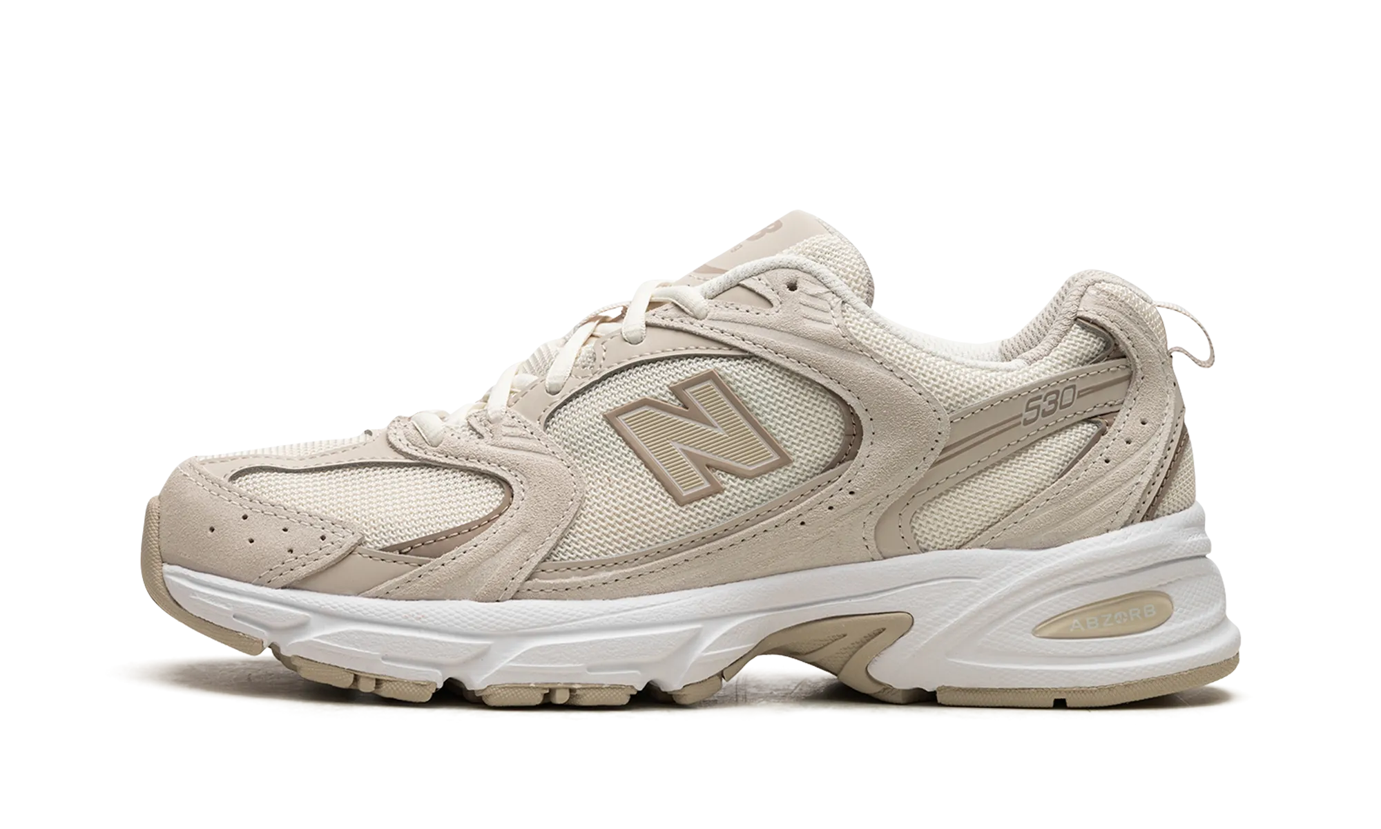 530 "Off White Cream" New Balance Men's 1080