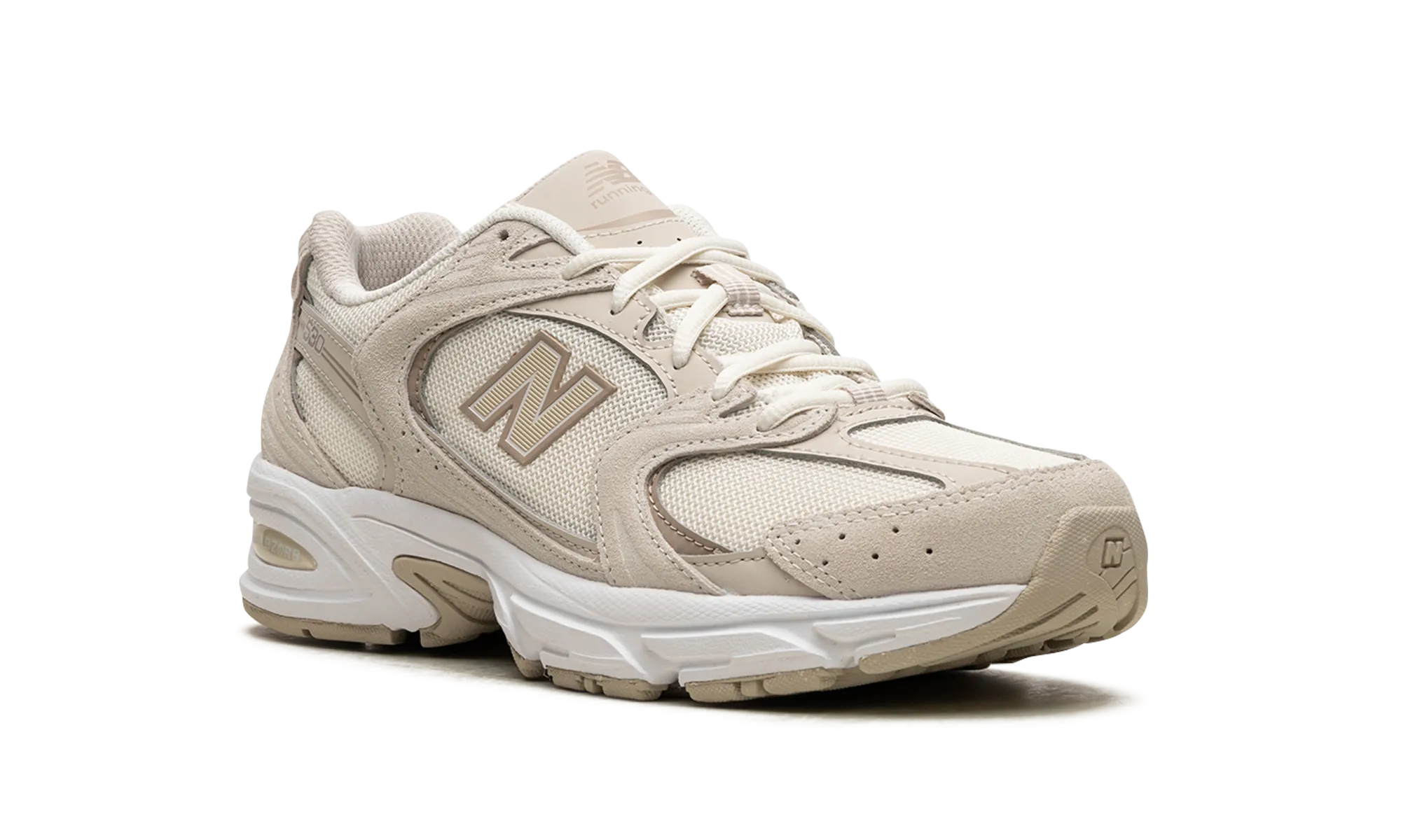 New Balance Leather Sneakers Women's 530 "Off White Cream"