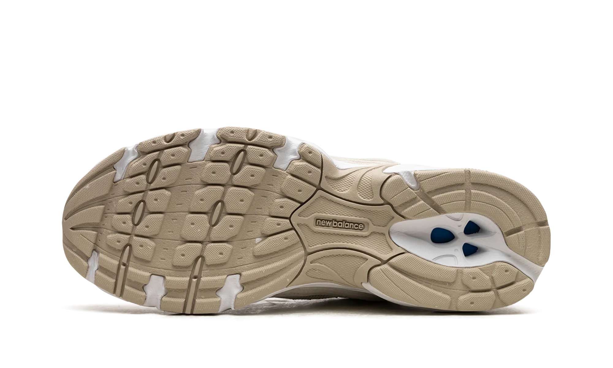 New Balance 2002r Black Cat 530 "Off White Cream"