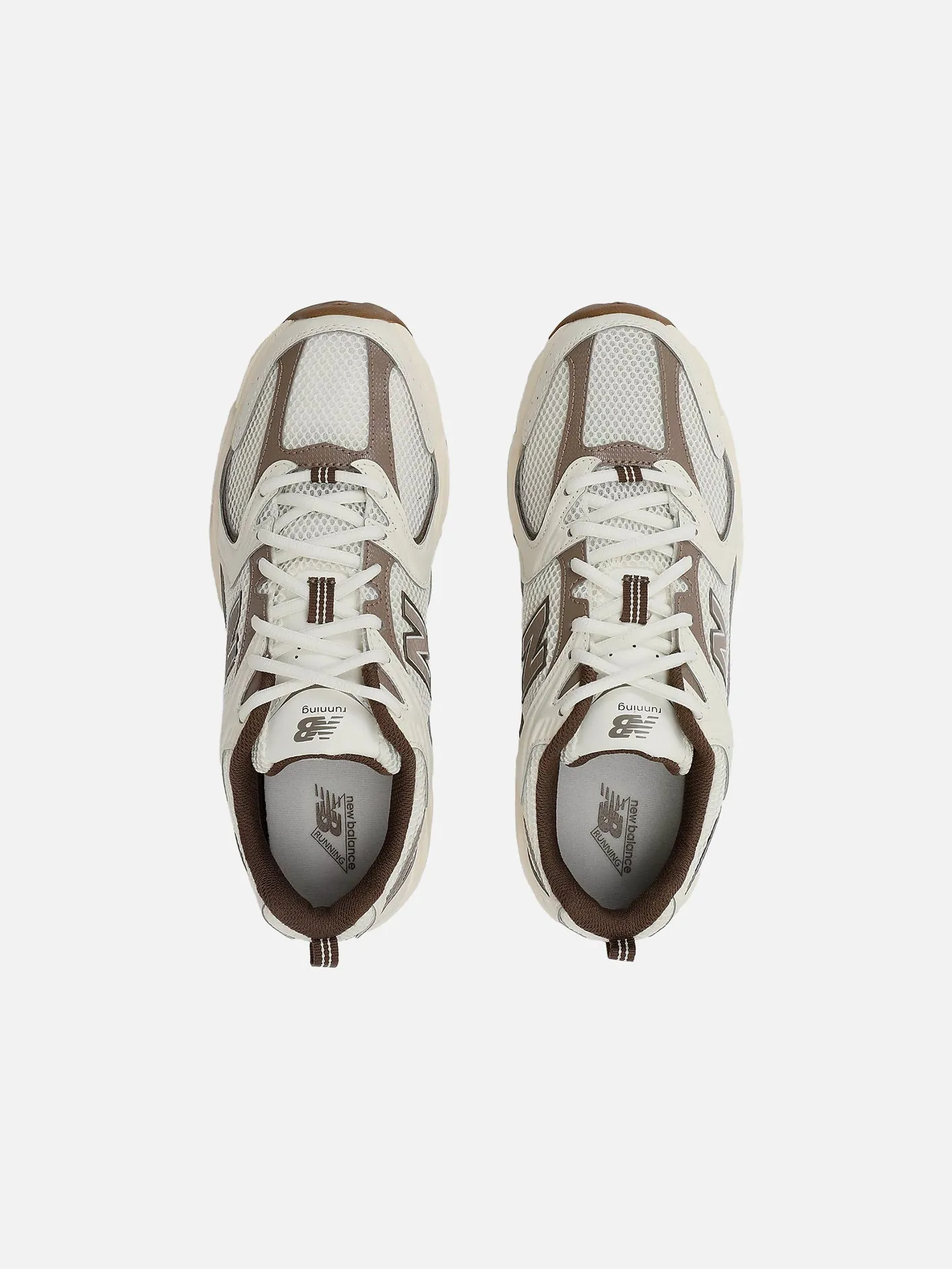 530 "Off White/Beige" New Balance Softball Turfs