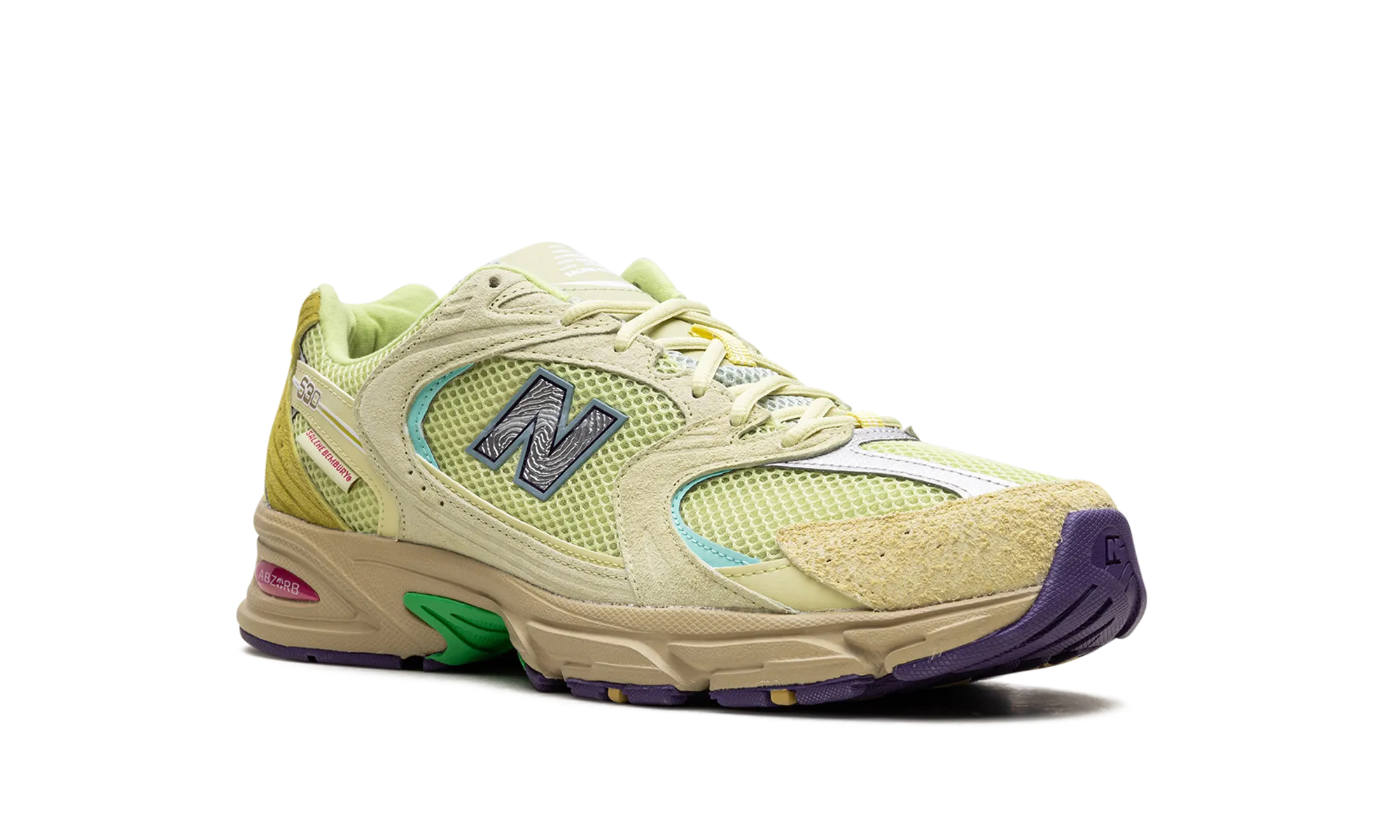 530 "Salehe Bembury - Prosperity Be The Prize" 530 Sneakers New Balance