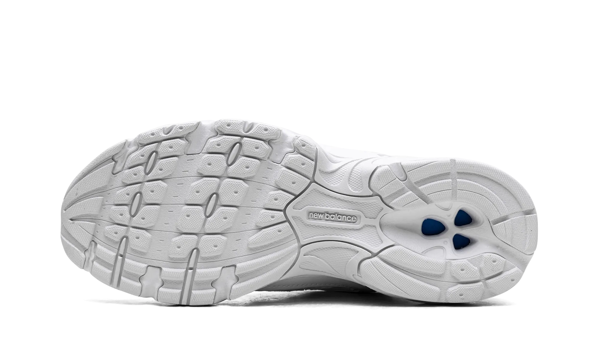 530 "Triple White" New Balance 530 Women's Moonbeam