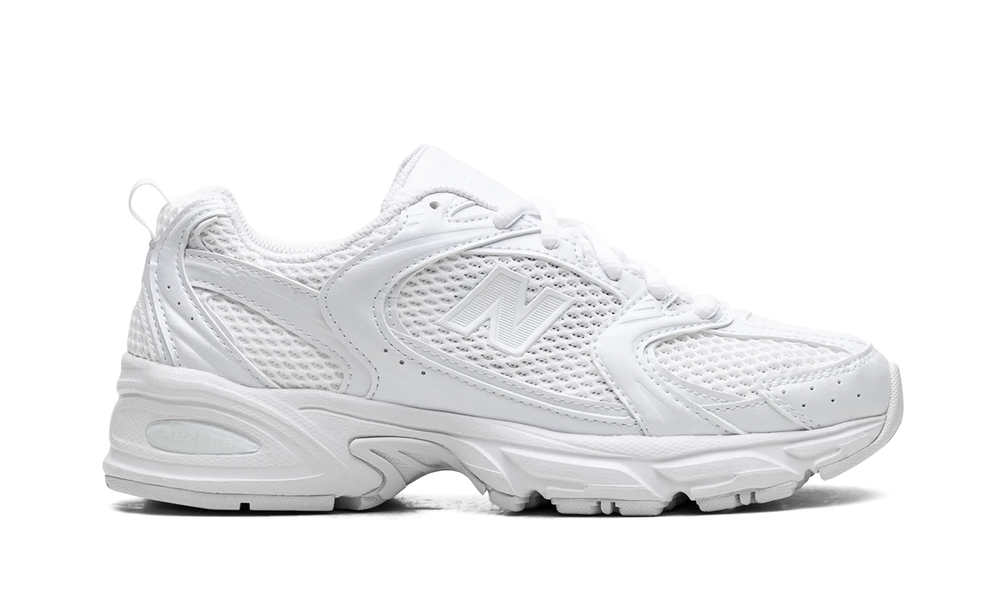 New Balance Fresh Foam Golf Shoes 530 "Triple White"