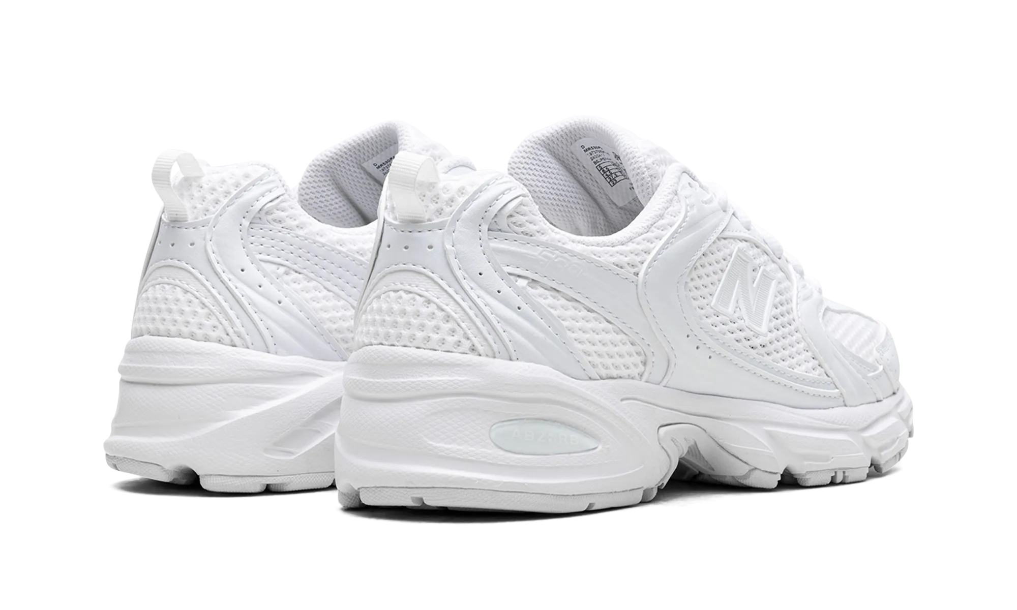 530 "Triple White" Women's New Balance 860 V14