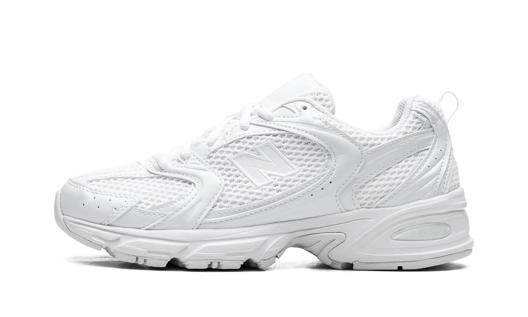 530 "Triple White" Best Men's New Balance Running Shoes