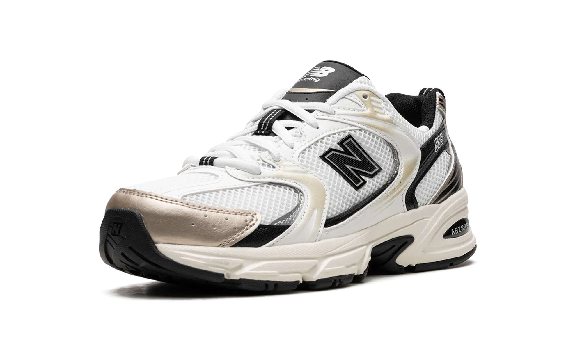 530 "White / Gold / Black" Men's New Balance 540