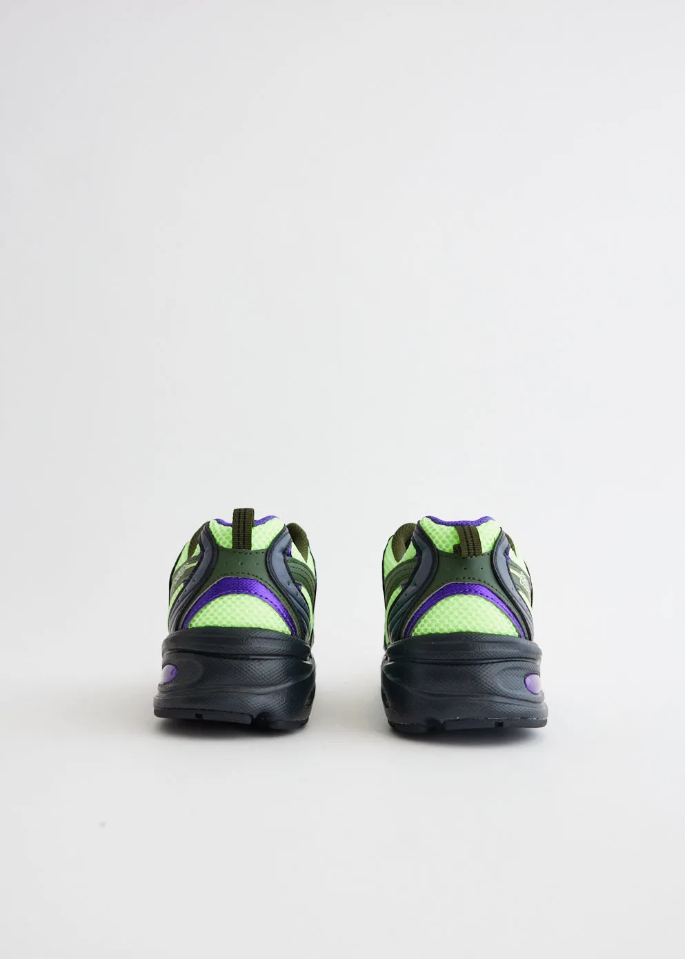 New Balance 574 Ladies 530 'Volt Green' Sneakers