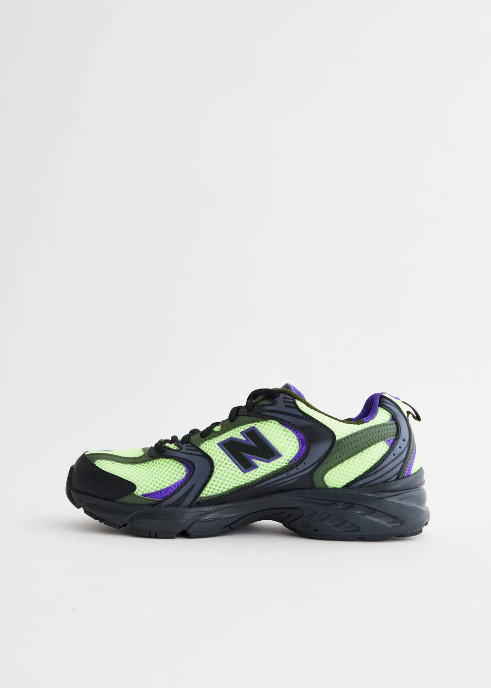 530 'Volt Green' Sneakers New Balance 9060 Arctic Grey