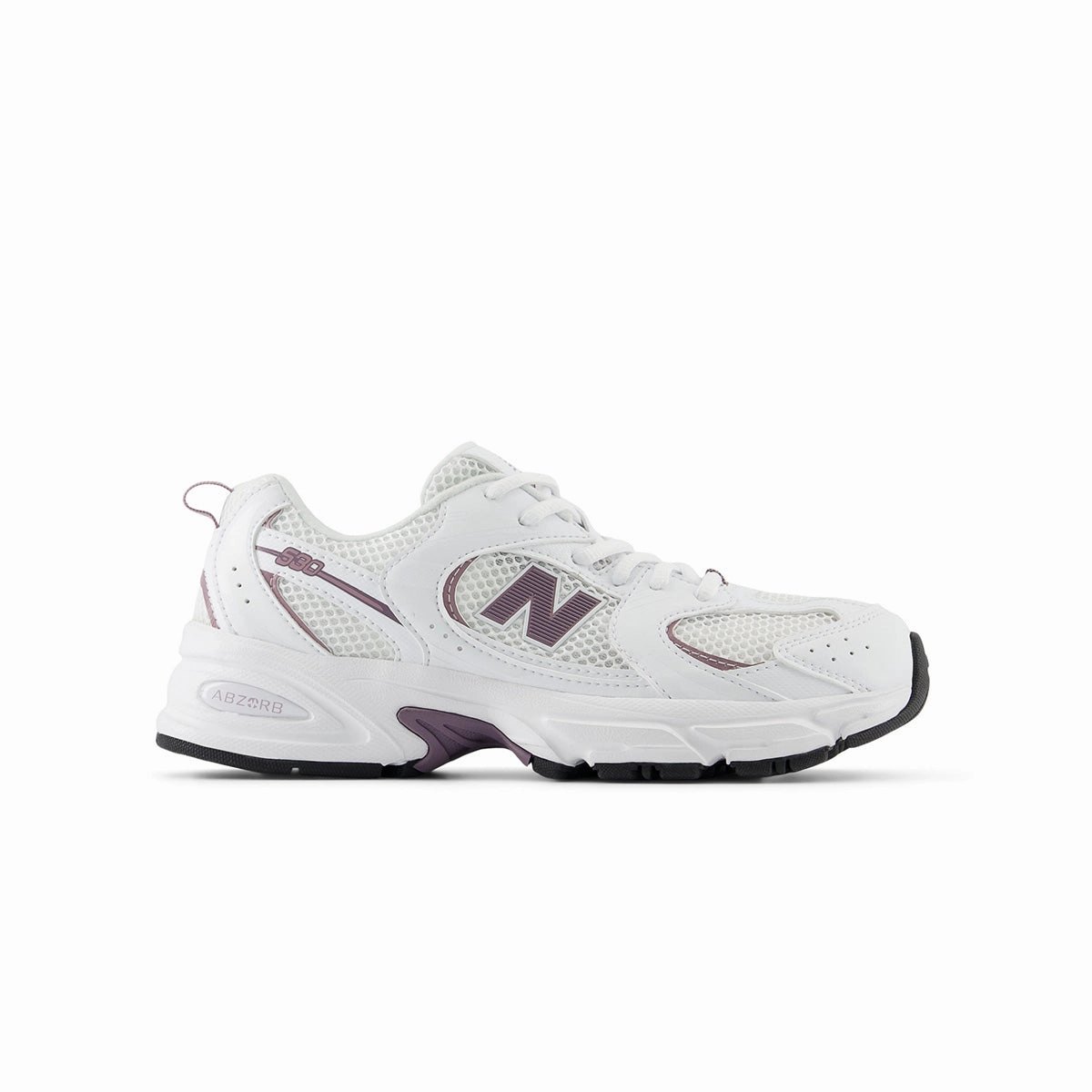 530 'White Dark Ice Wine' Are New Balance Shoes Made In The Us