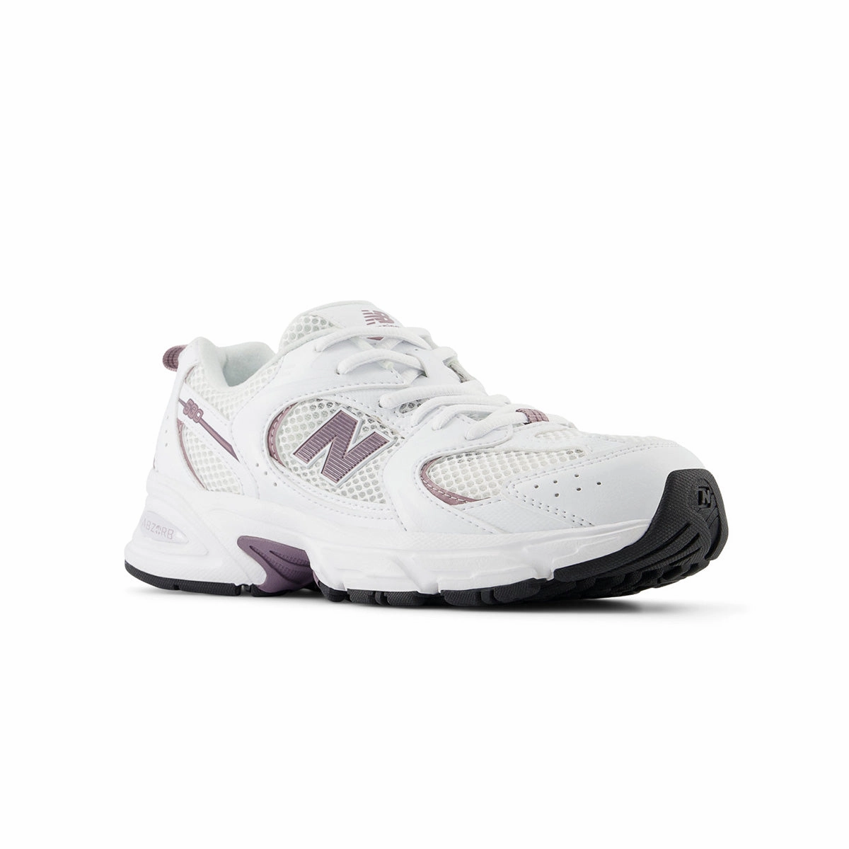 Men New Balance 550 530 'White Dark Ice Wine'