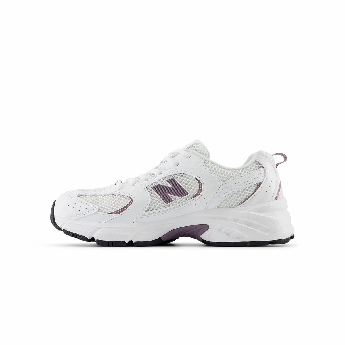 Men's New Balance 530 Casual Shoes 530 'White Dark Ice Wine'